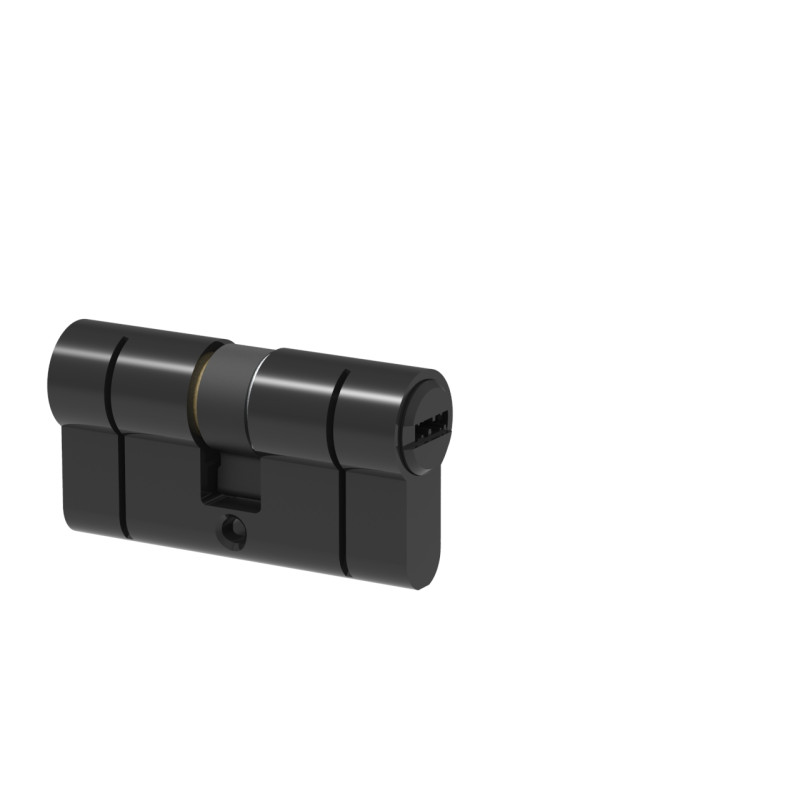 Wkładka Łucznik CP 30-50 czarna Dual F (1+5)